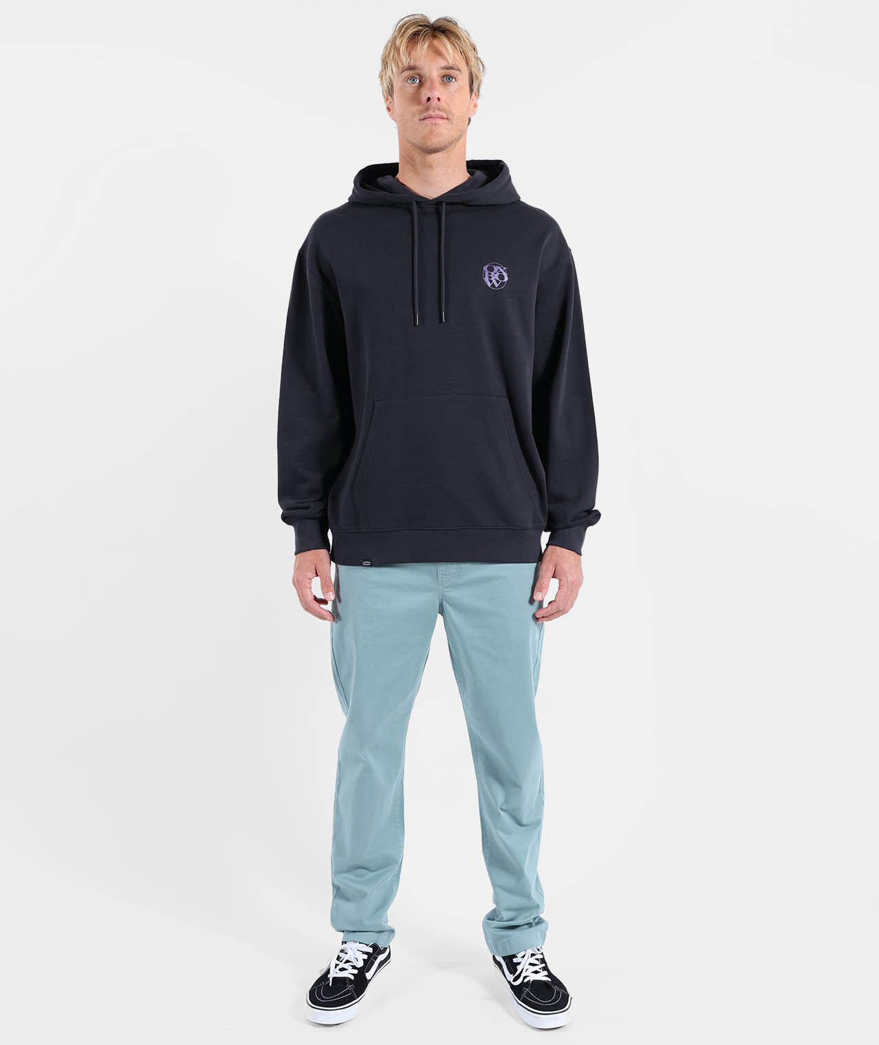 Sudadera con capucha SPRAY 5/5