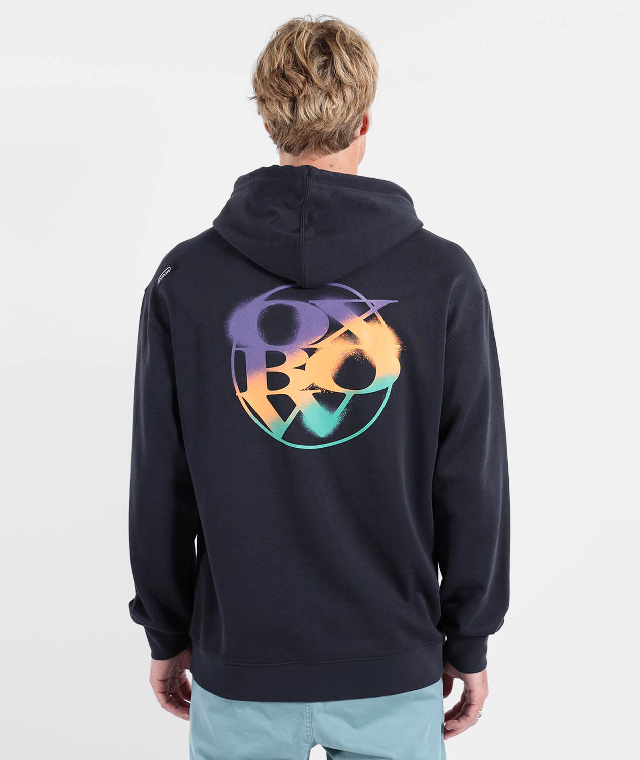 Sudadera con capucha SPRAY 4/5