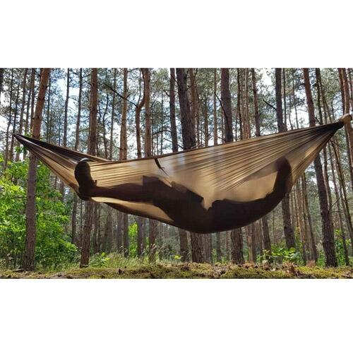 Bushmen Hammock Ultralight XL Dark Olive
