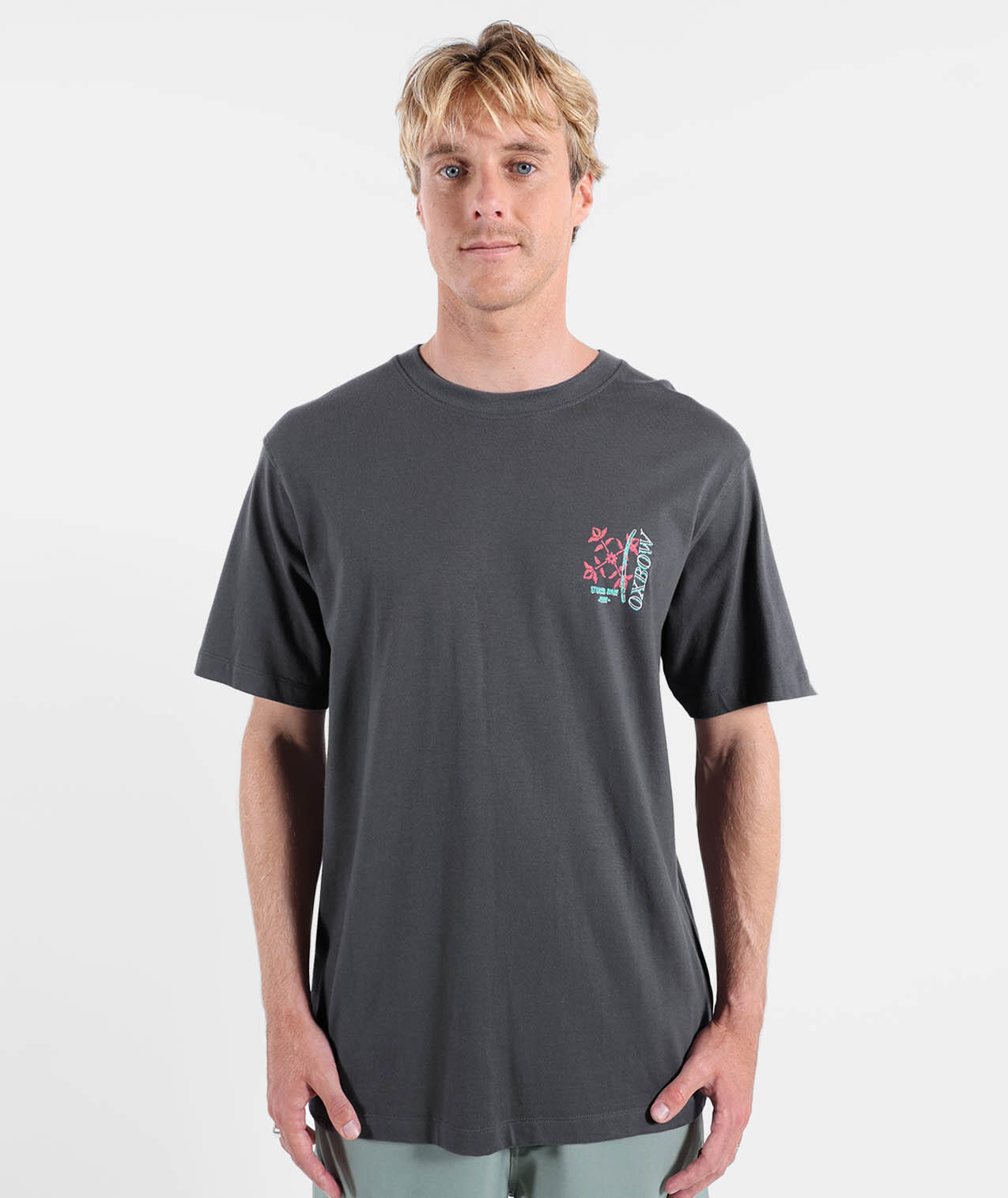 Camiseta de manga corta CRAB 3/5