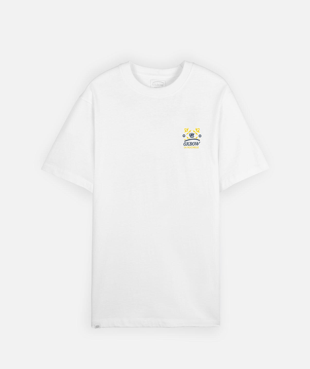 T-shirt met korte mouwen ROCHELLE 2/2