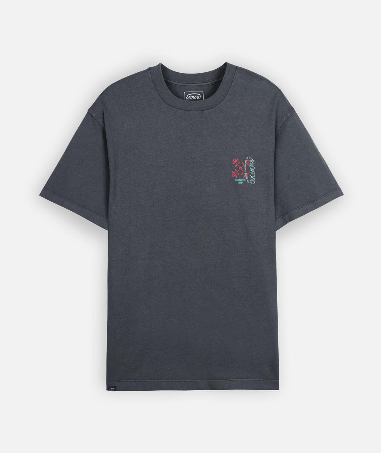 Camiseta de manga corta CRAB 2/5