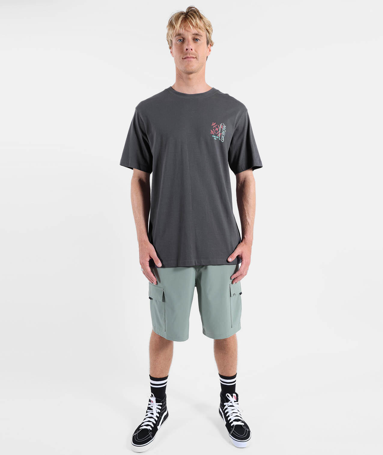 Camiseta de manga corta CRAB 5/5