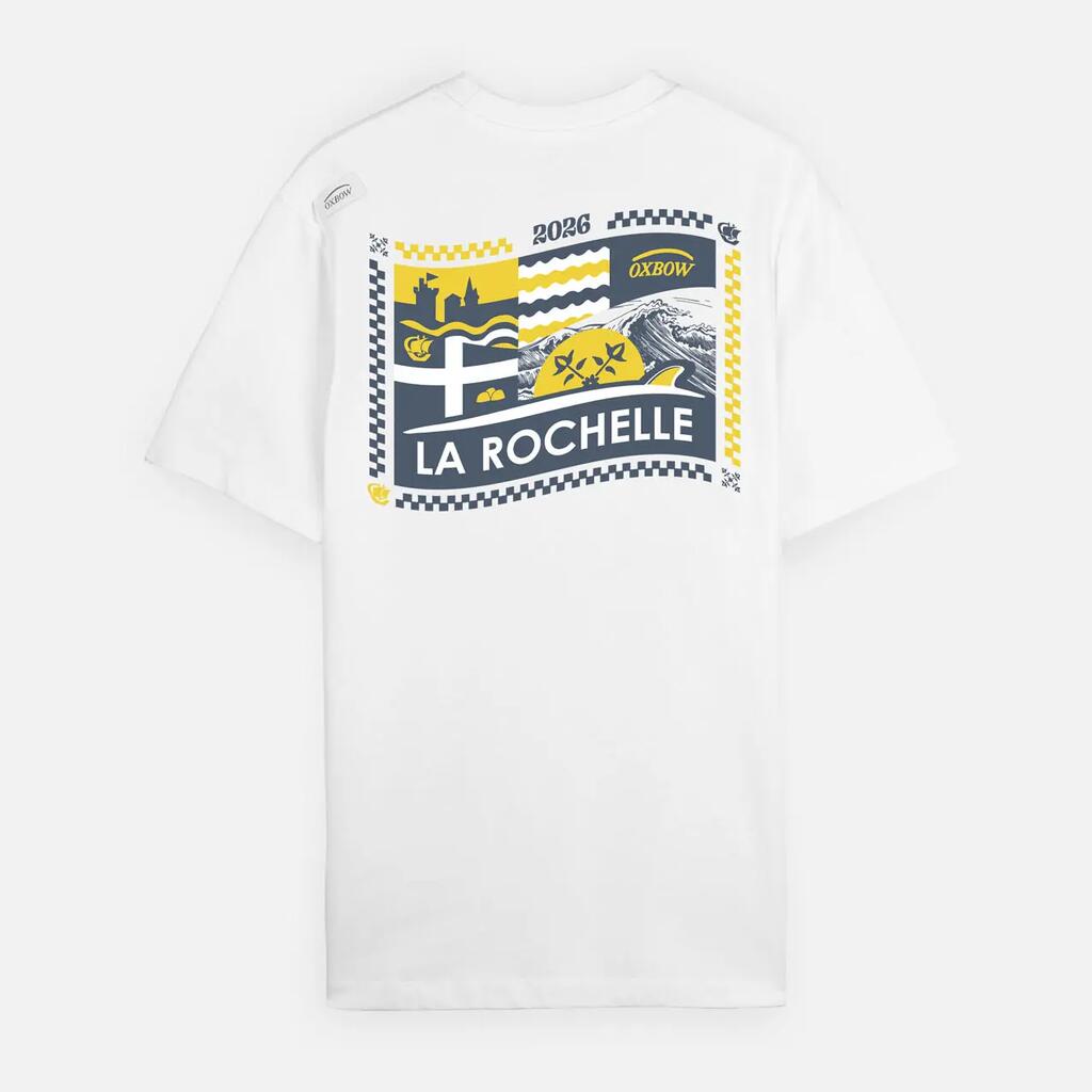 Short sleeves tee-shirt ROCHELLE