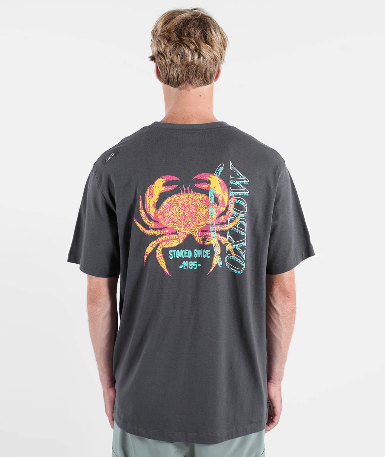 Camiseta de manga corta CRAB 4/5