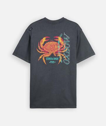 Tee-shirt manches courtes CRAB