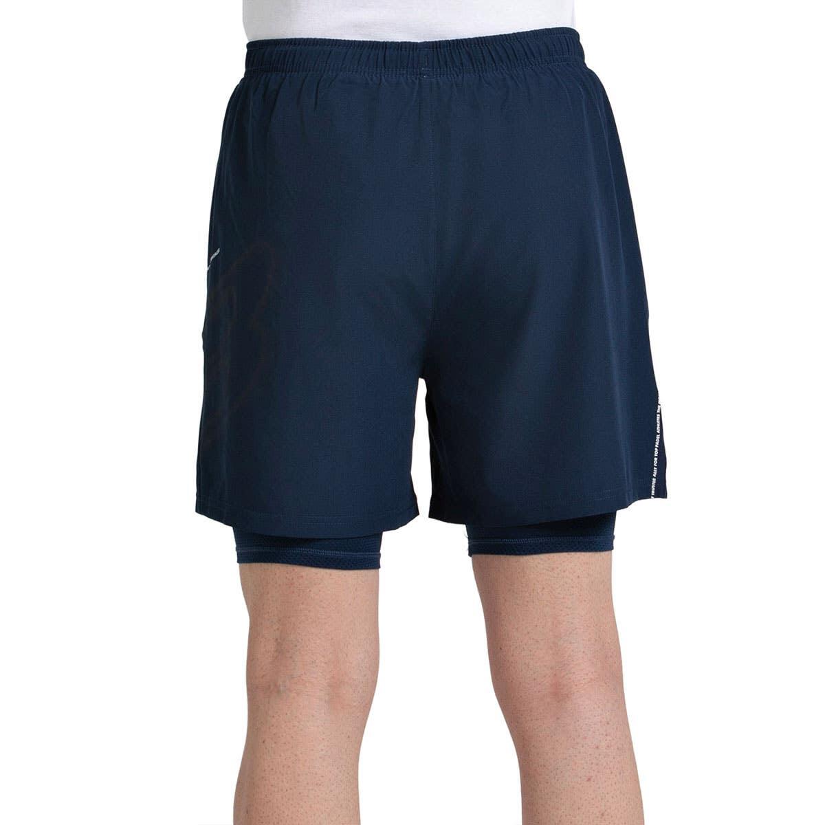 Short Bullpadel Mansil Oceano Profundo 4/5