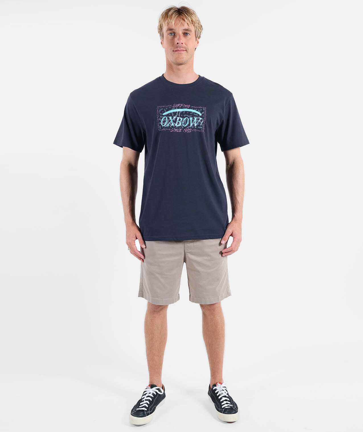 T-shirt a maniche corte TRIBE 4/5
