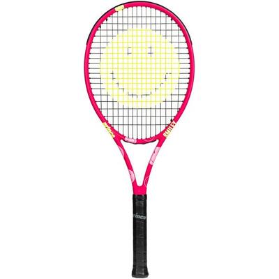 Tennracket prince beast power 285 pink smiley edt