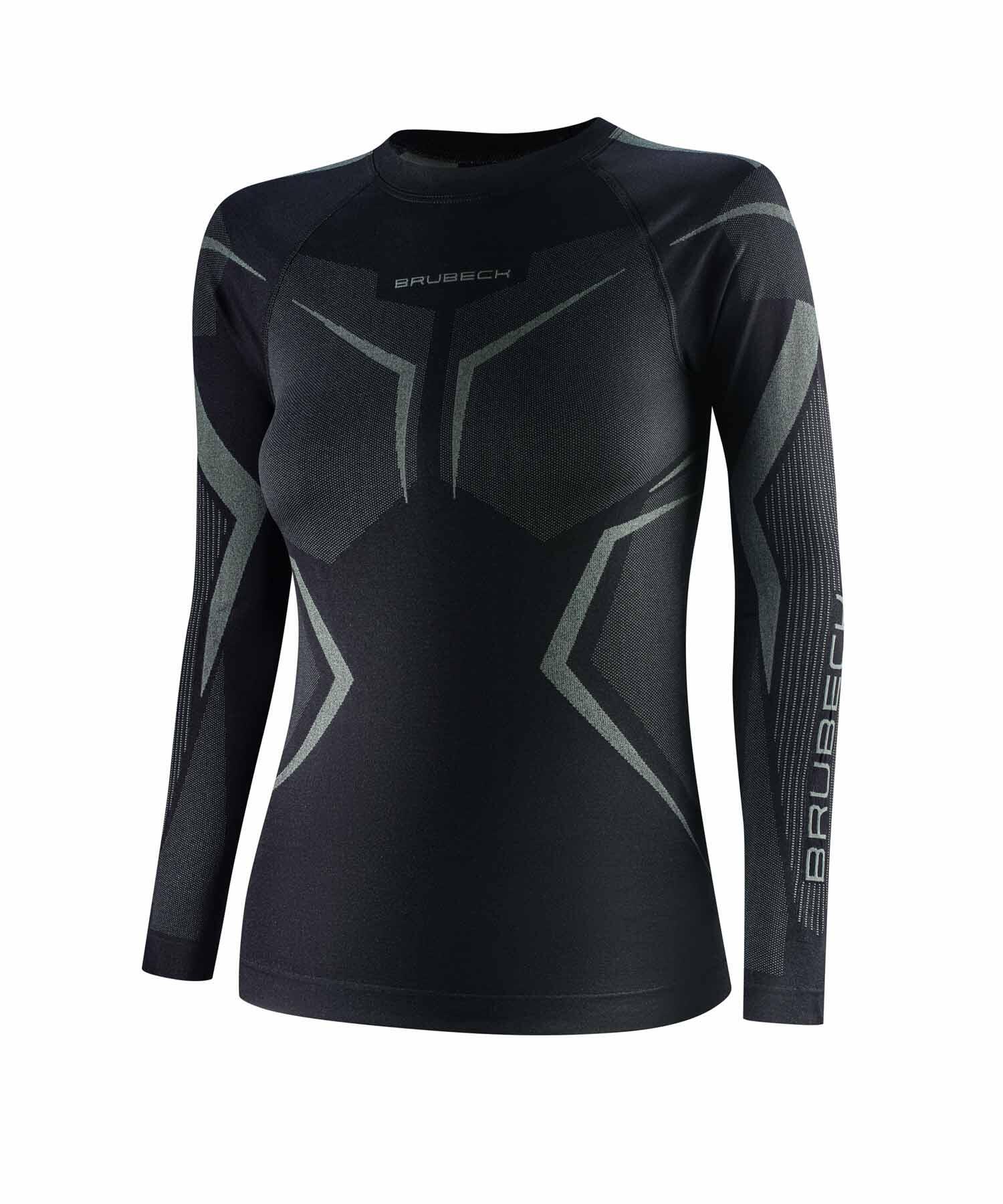 Bluza damska termoaktywna Brubeck DRY 3/5