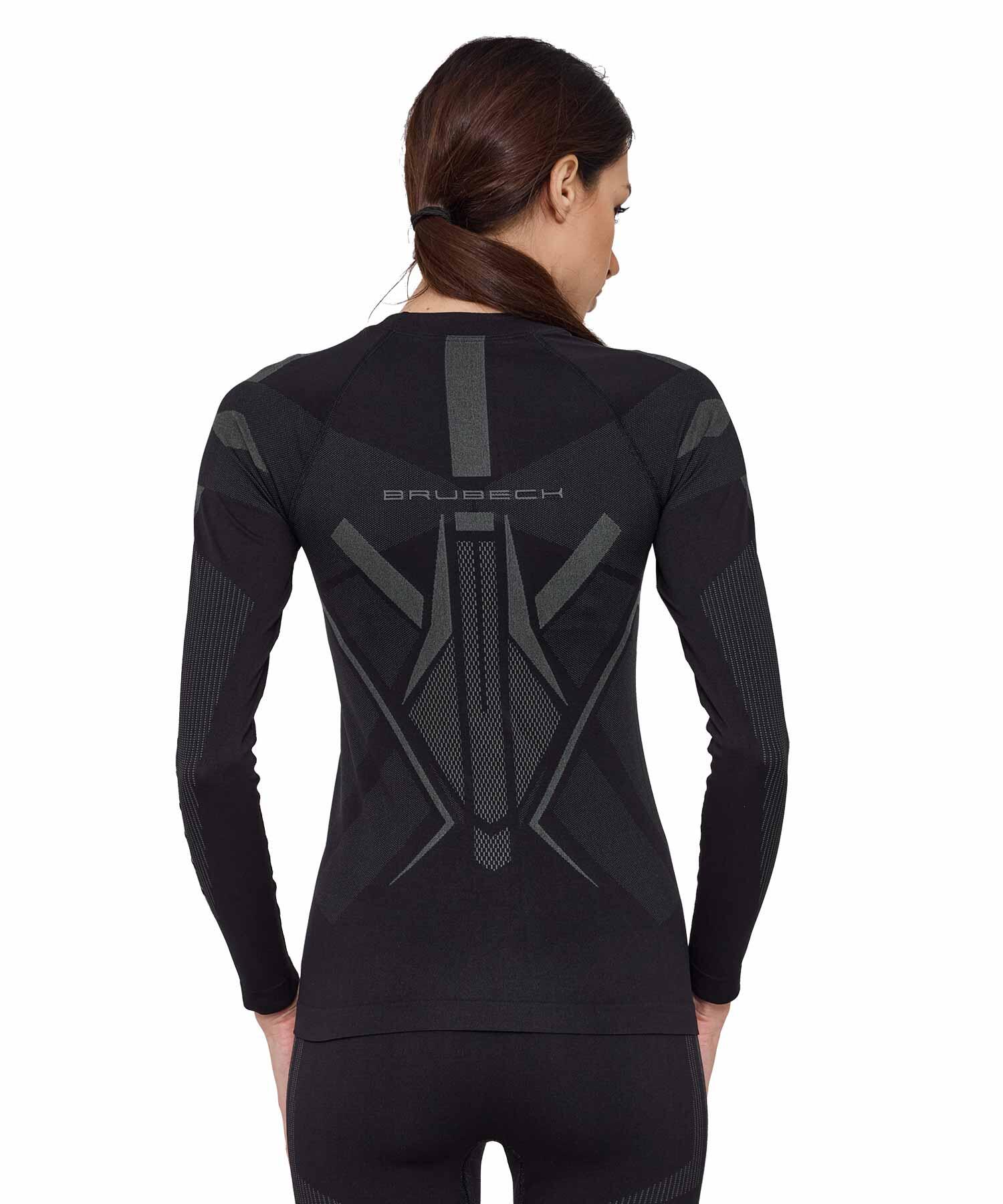 Bluza damska termoaktywna Brubeck DRY 2/5