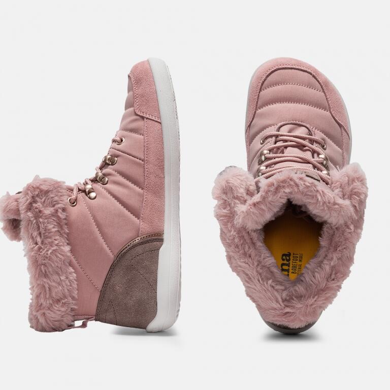 ZAPATILLA JOMA BAREFOOT YARIS AISLATEX ROSA 5/5