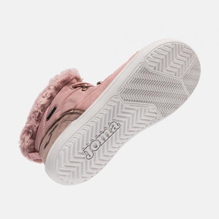 ZAPATILLA JOMA BAREFOOT YARIS AISLATEX ROSA 4/5