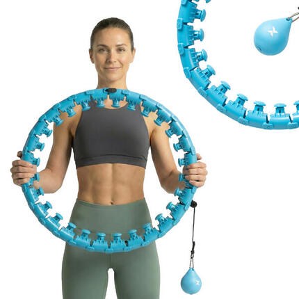 Hula hoop avec poids XTREXO TXO-B4Z036-GN