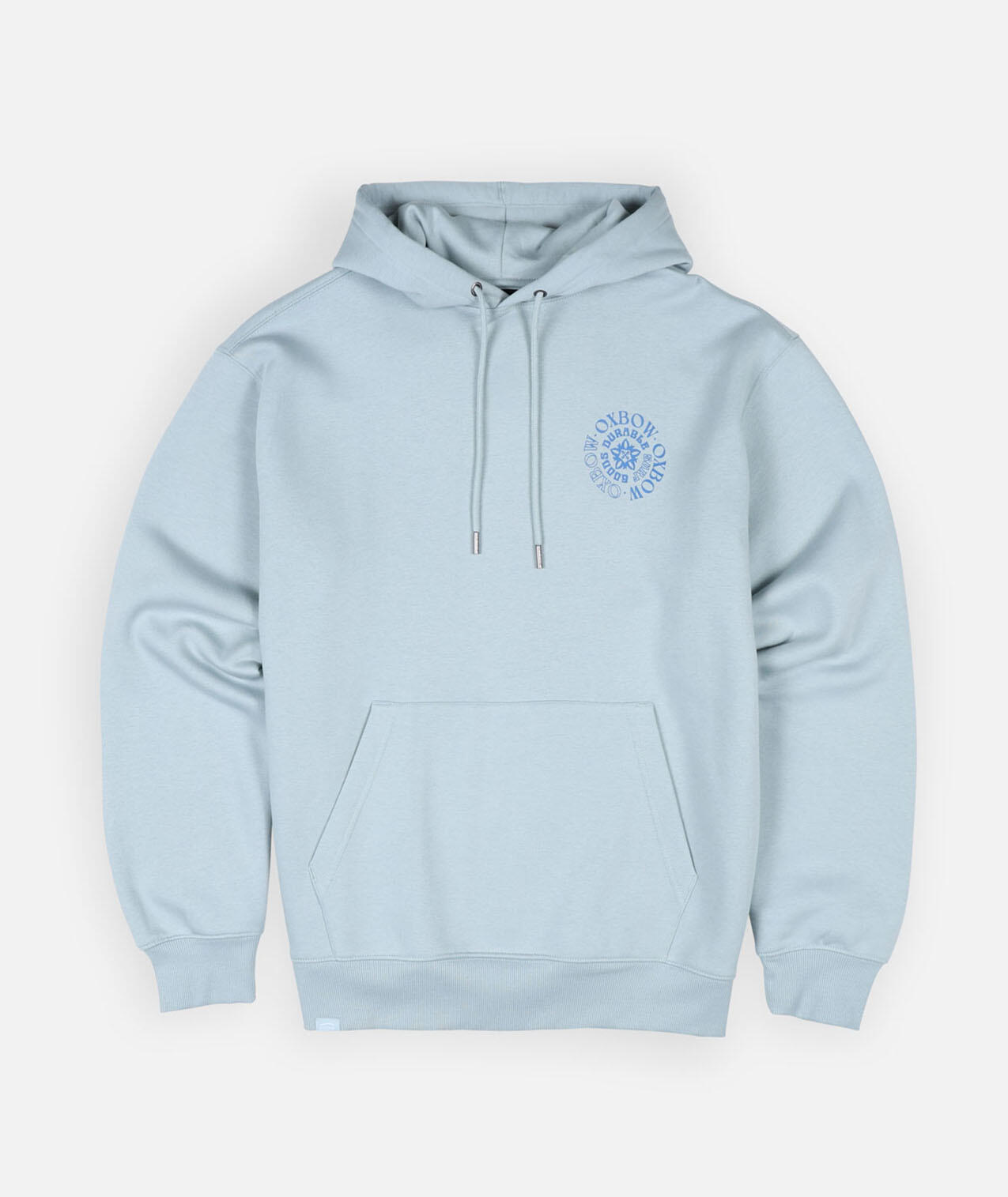 huf Felpa Cappuccio Uomo Set Triple Triangle Po Hoodie Oatmeal