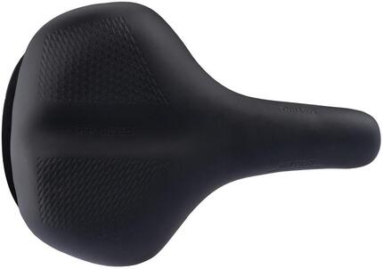 Siodło CONTEC Metric City 275x185 mm czarne