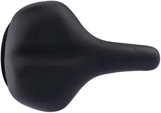 Siodło CONTEC Metric City 275x185 mm czarne