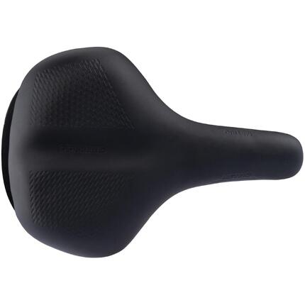 Siodełko CONTEC Metric City/Trekking 275x185 mm czarne