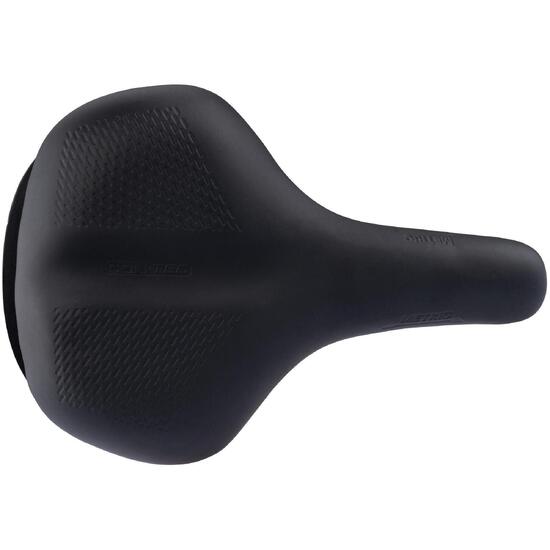 Siodełko CONTEC Metric City/Trekking 275x185 mm czarne