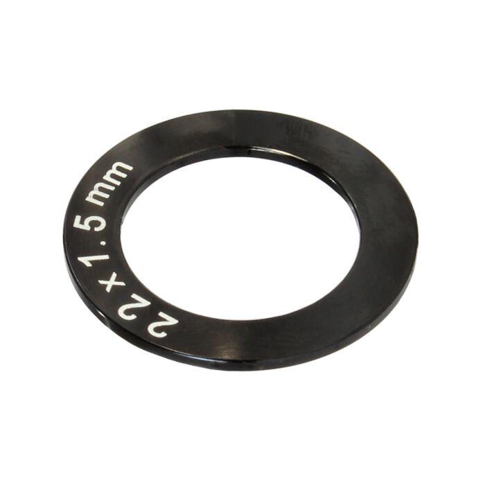 ENDURO BEARINGS Podkładka osi BB 22x33x1,5