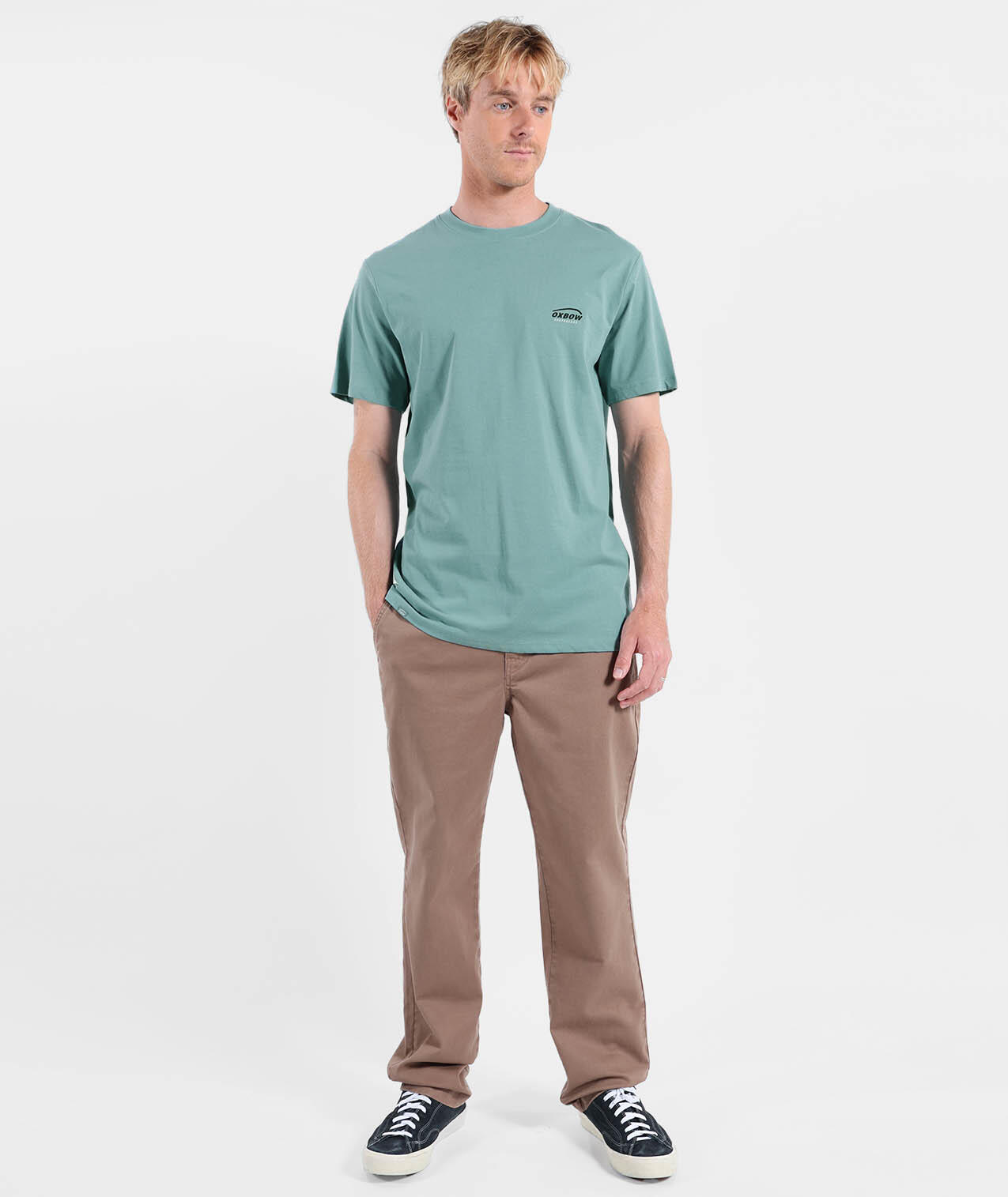 Camiseta de manga corta WAXY 5/5
