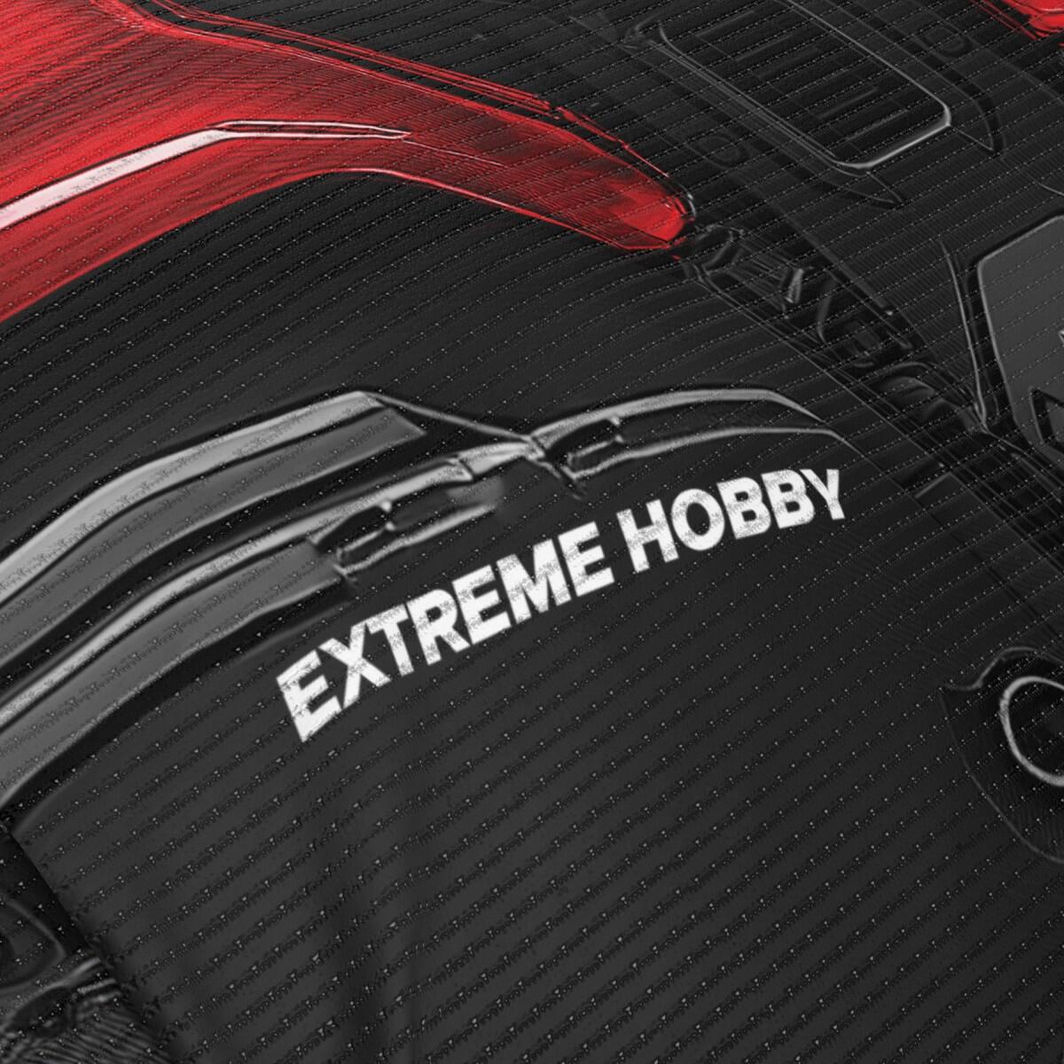 Maglietta tecnica sportiva da uomo EXTREME HOBBY IRON FORCE 5/7