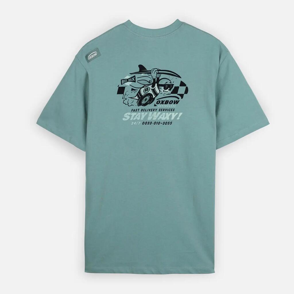 Short sleeves tee-shirt WAXY