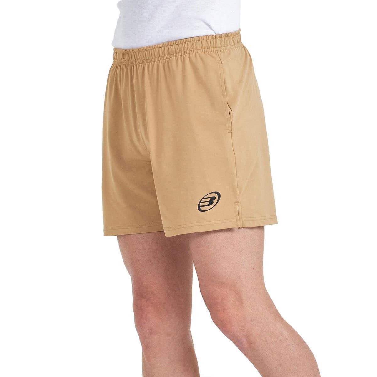 Short Bullpadel Ceclavin Ocre 2/5