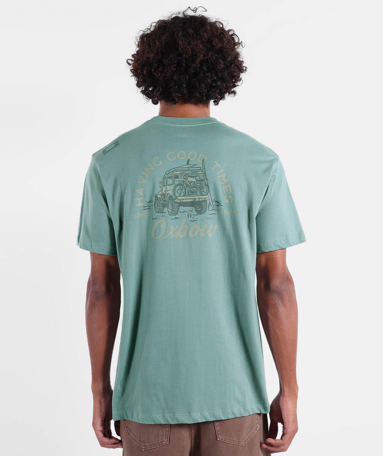 T-shirt a maniche corte WEEKENDER 4/5