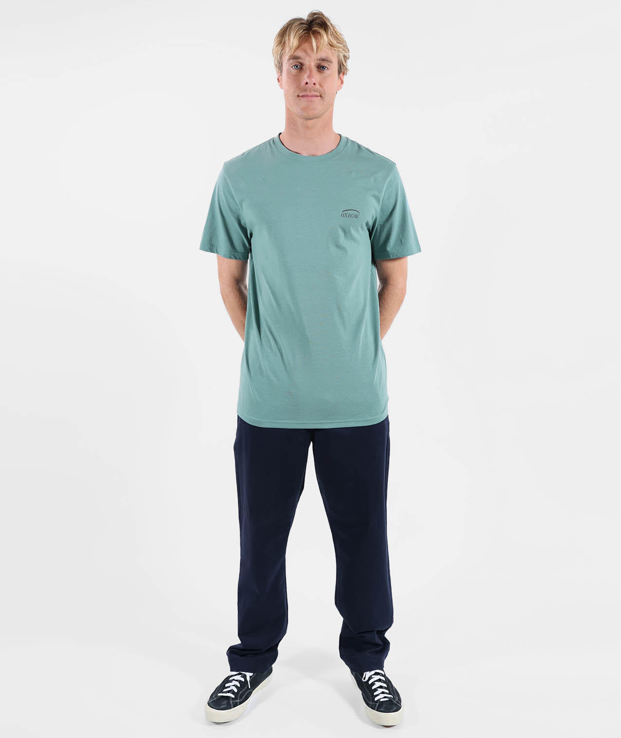 T-shirt a maniche corte TAGTAN 5/5