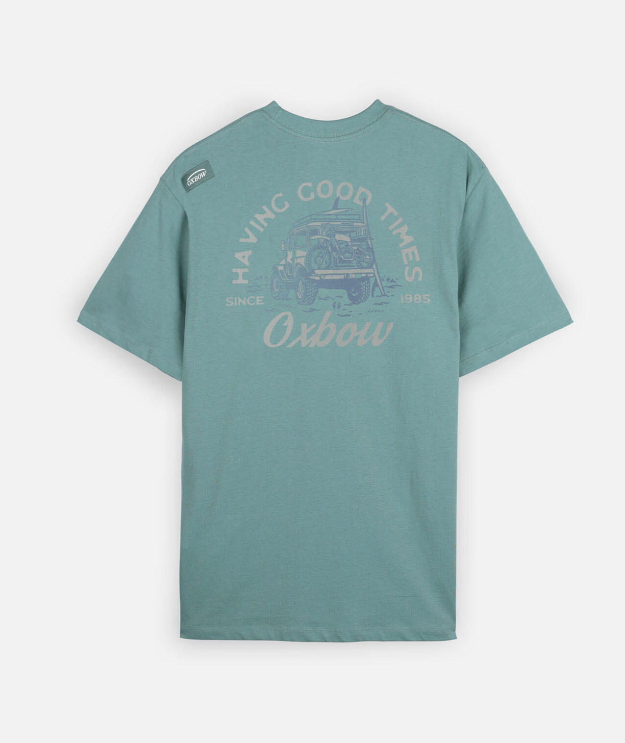 T-shirt a maniche corte WEEKENDER 1/5