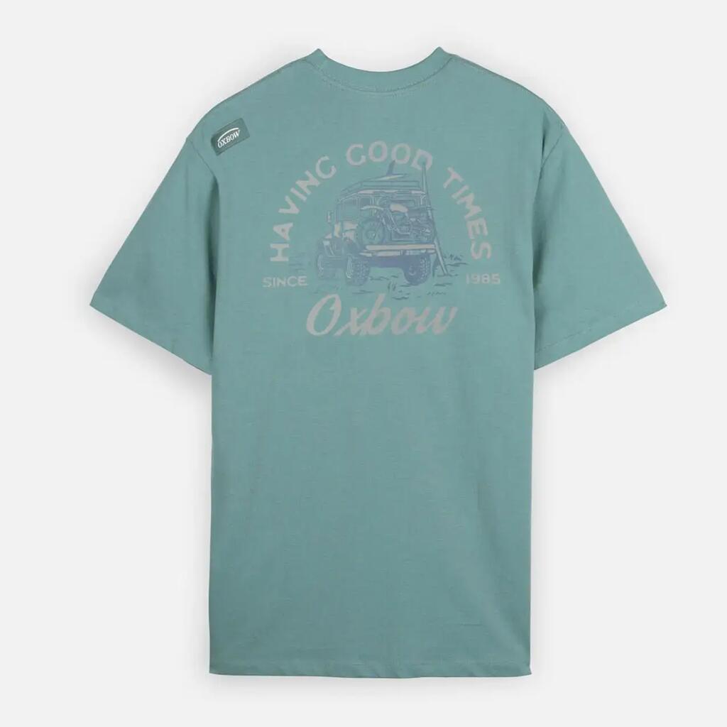Short sleeves tee-shirt WEEKENDER