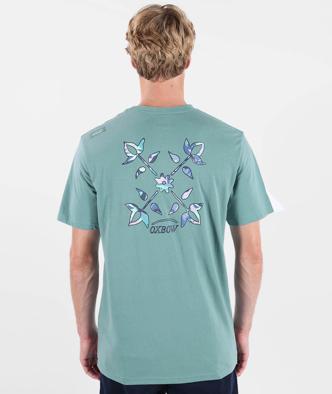 T-shirt a maniche corte TAGTAN 4/5