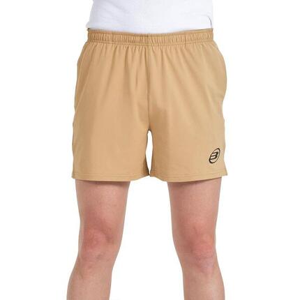 Short Bullpadel Ceclavin Ocre