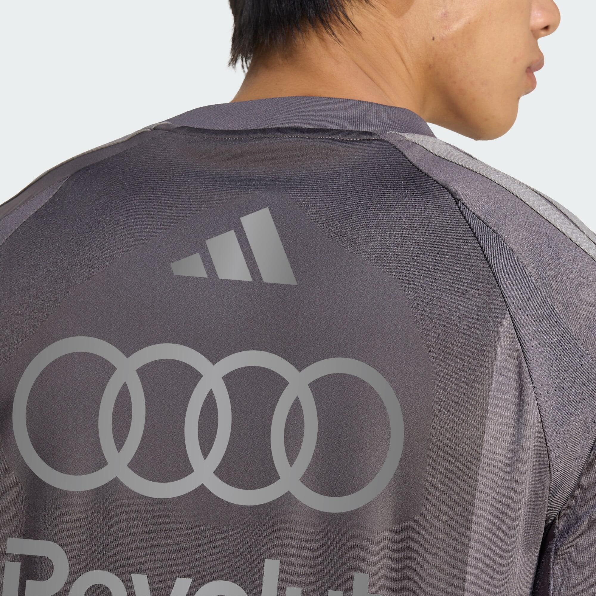 AUDI REVOLUT F1 TEAM DRIVER REPLICA T-SHIRT 4/7