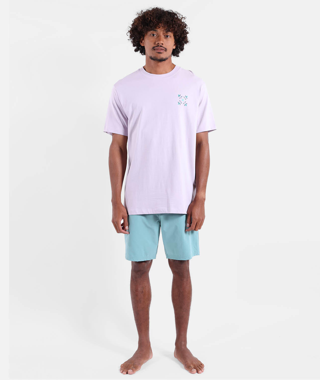 T-shirt a maniche corte TEREGOR 4/5