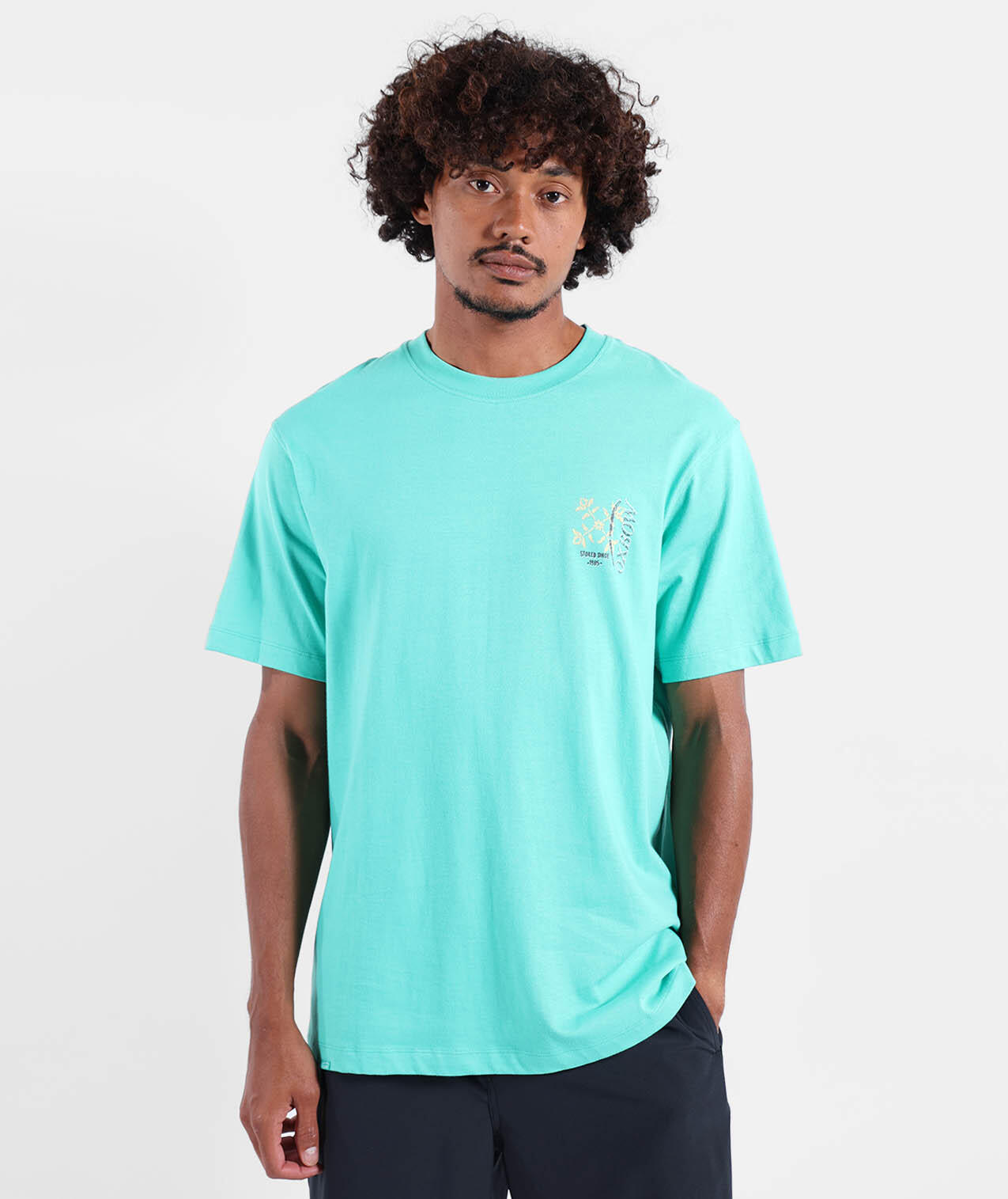 T-shirt a maniche corte CRAB 3/5