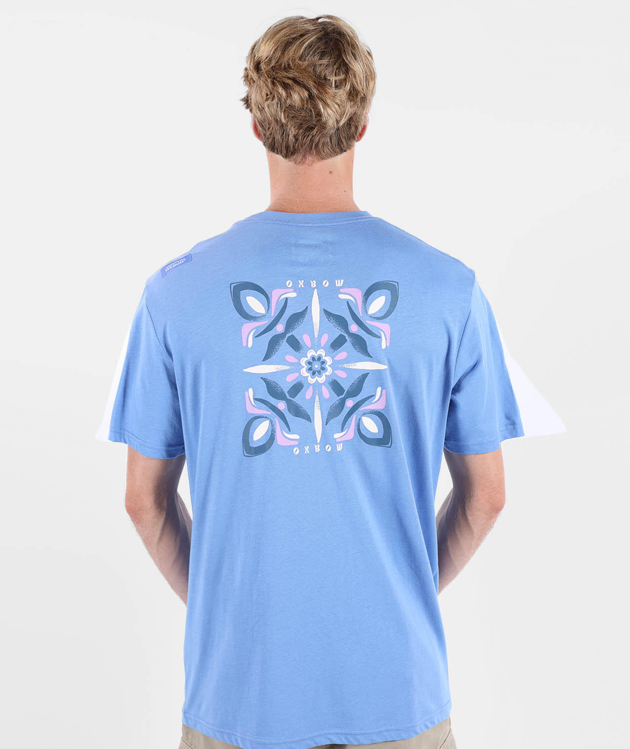 Camiseta de manga corta REST 4/5
