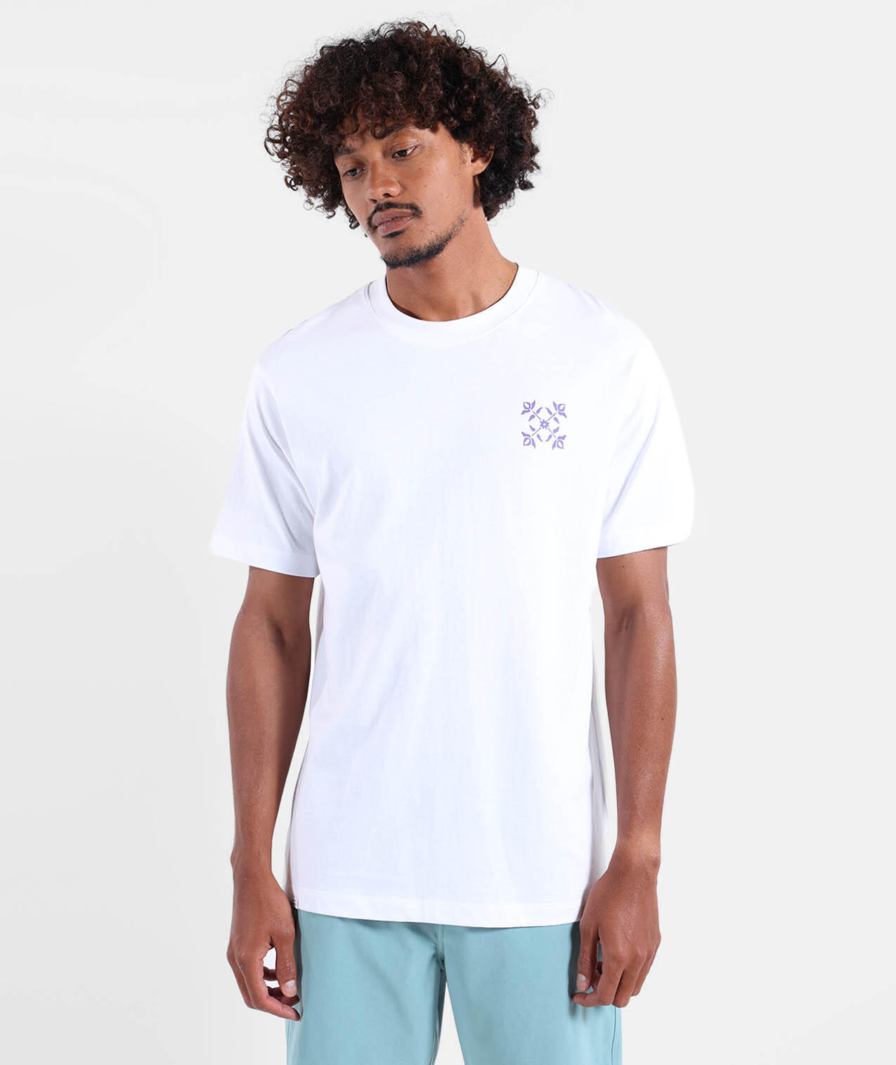 Tee-shirt manches courtes WOOZY 3/5