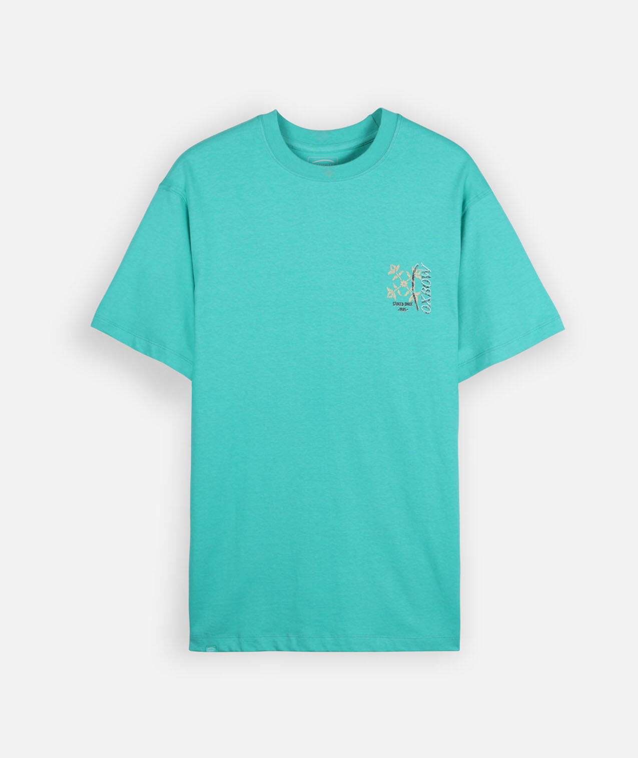 T-shirt a maniche corte CRAB 2/5