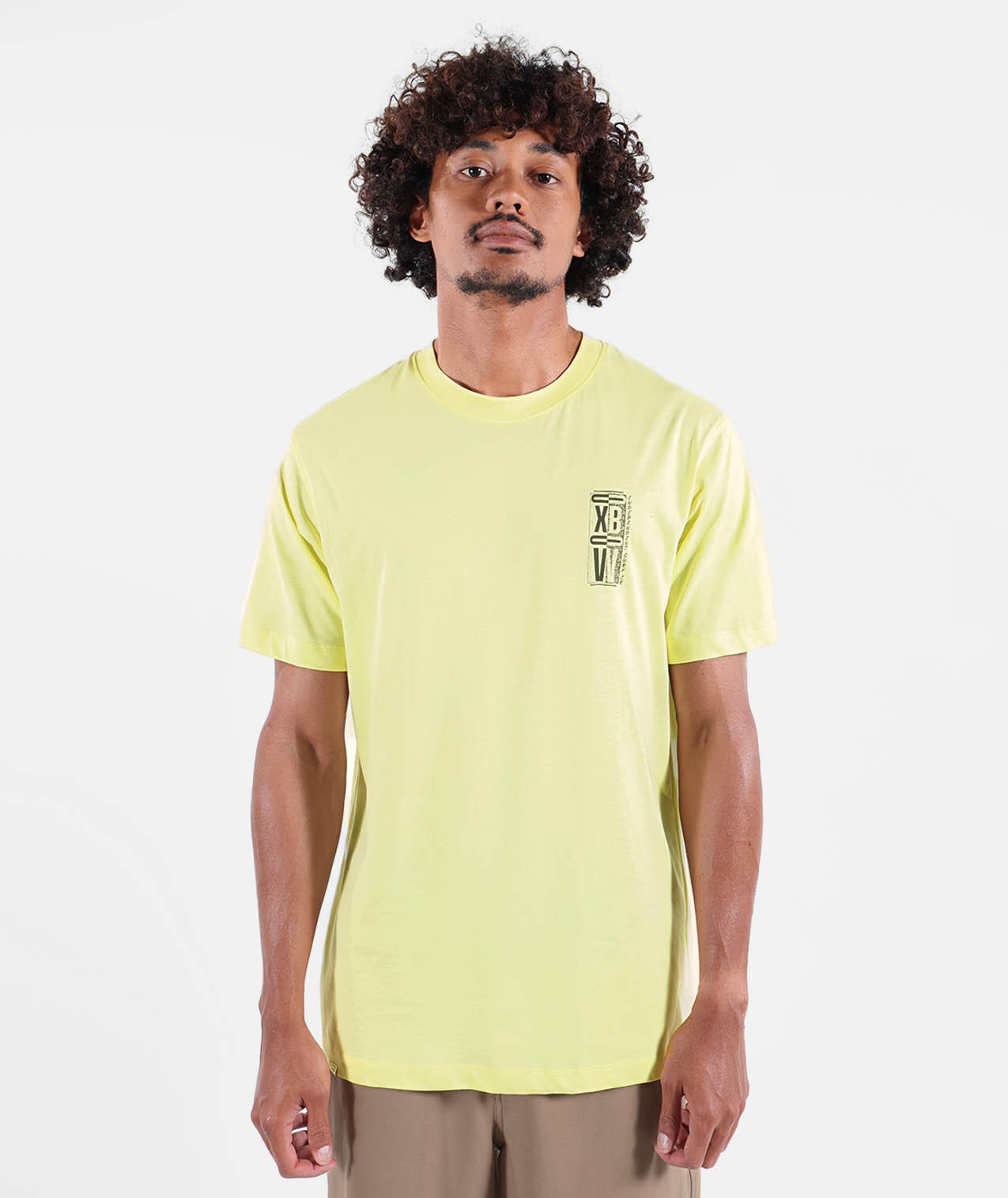 T-shirt a maniche corte VERTICAL 3/5
