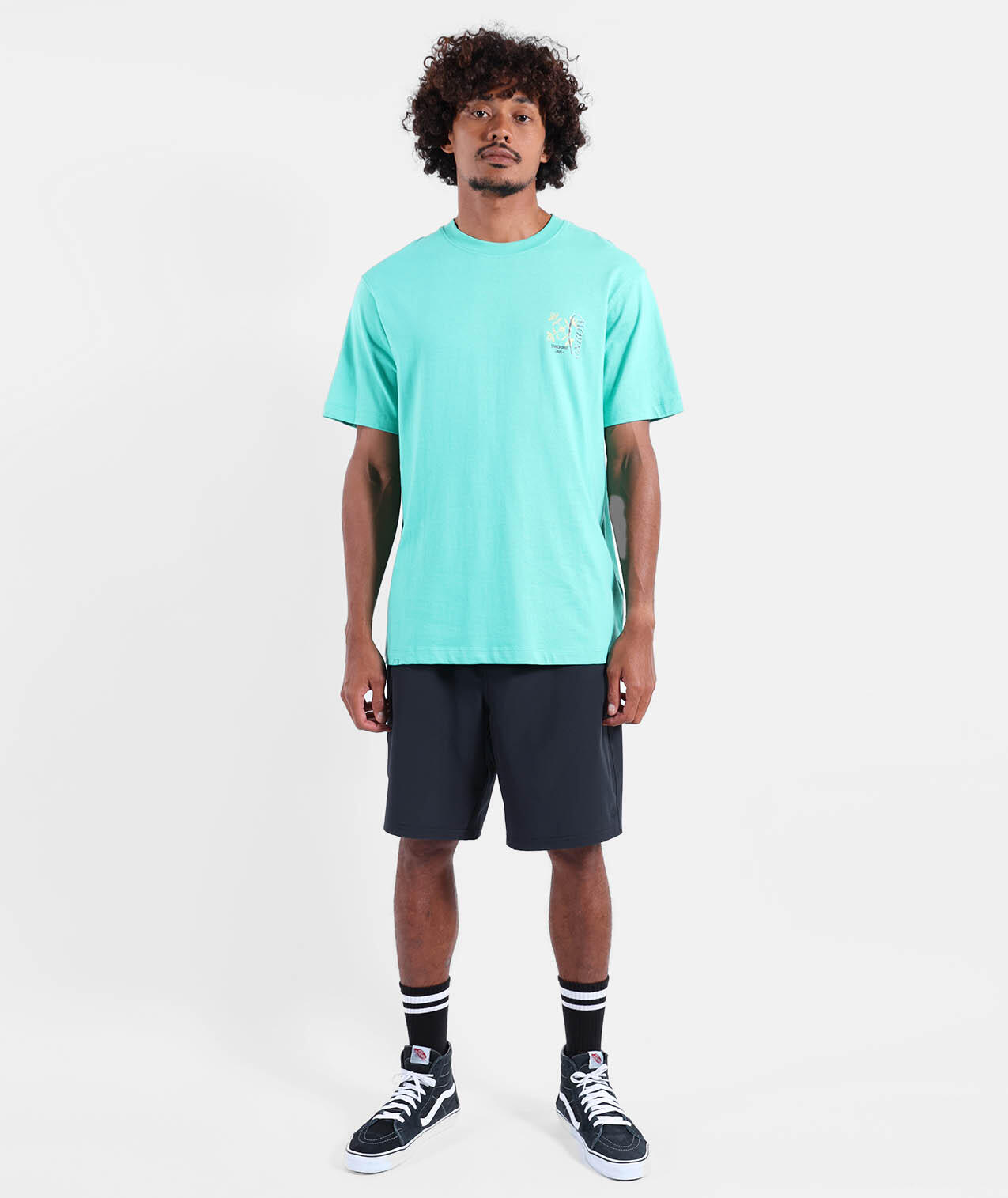 T-shirt a maniche corte CRAB 5/5