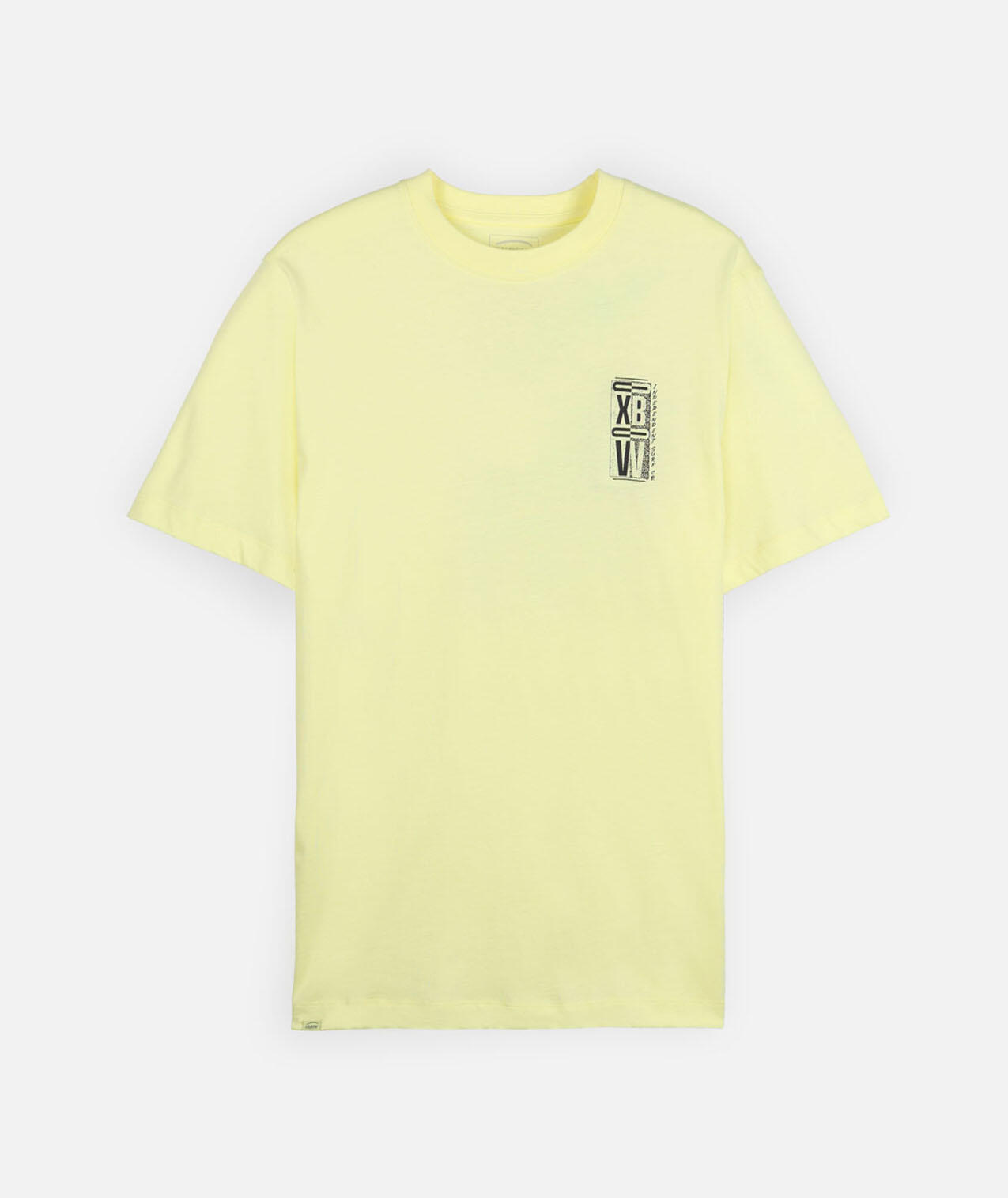 T-shirt a maniche corte VERTICAL 2/5