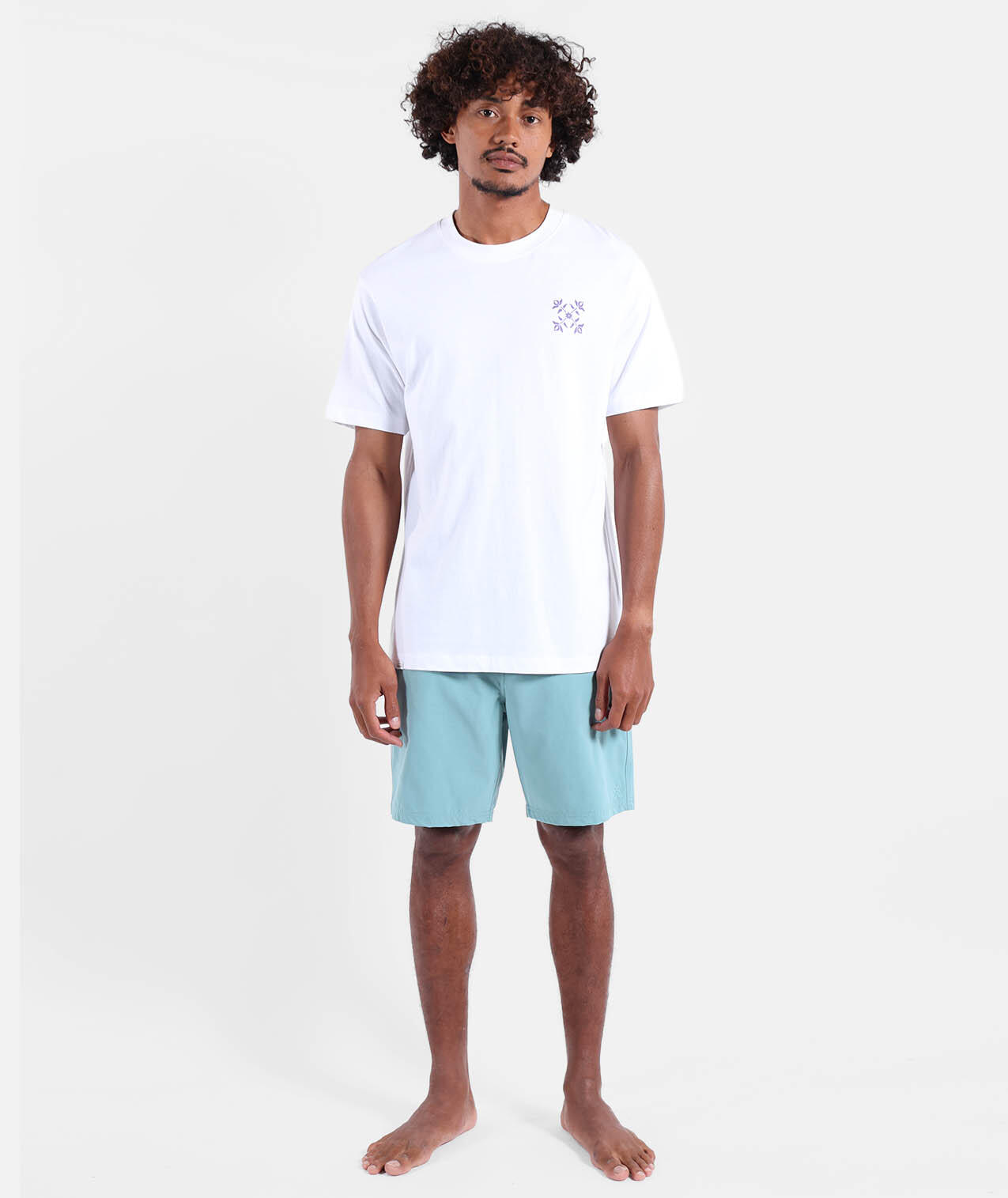 Tee-shirt manches courtes WOOZY 5/5