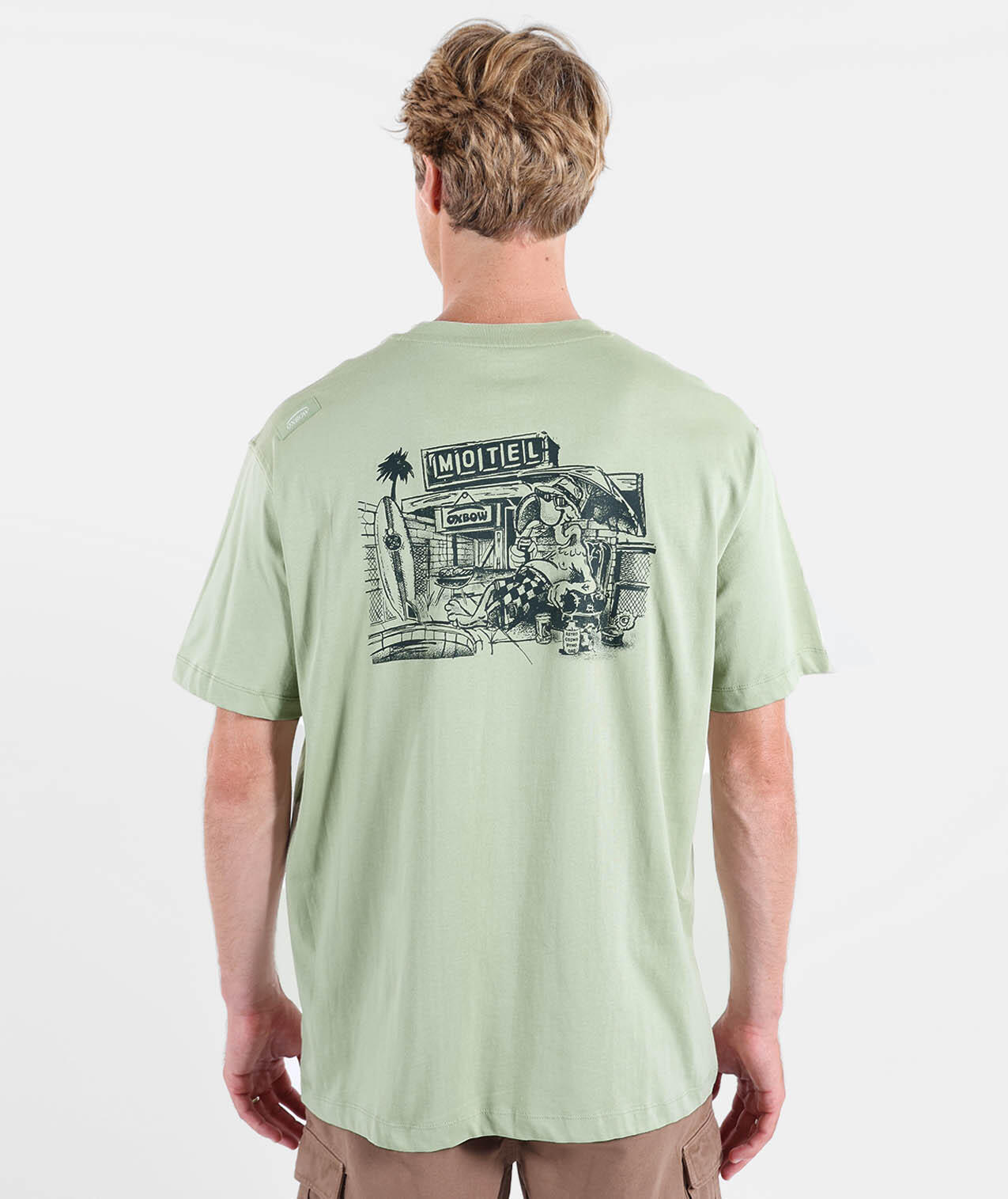 T-shirt a maniche corte FLAMINGO 4/5