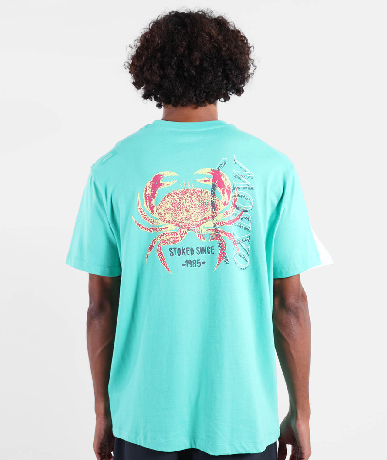 T-shirt a maniche corte CRAB 4/5