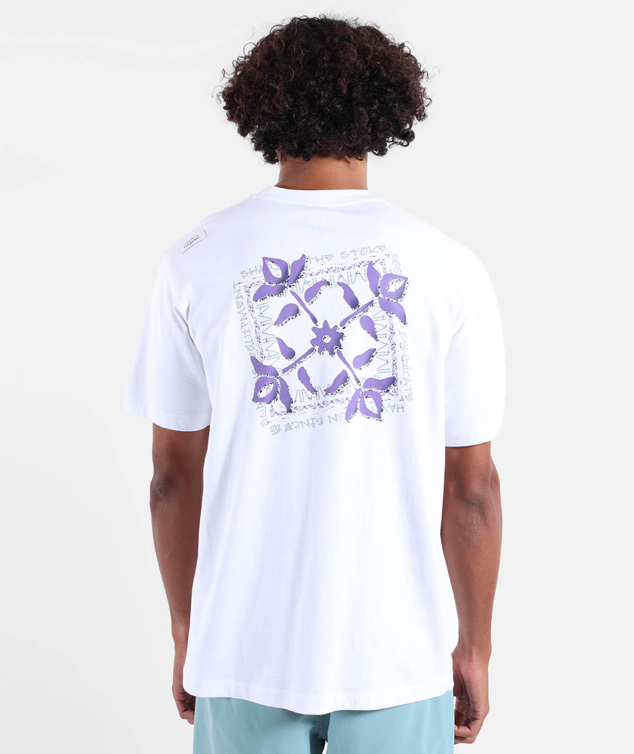Tee-shirt manches courtes WOOZY 4/5