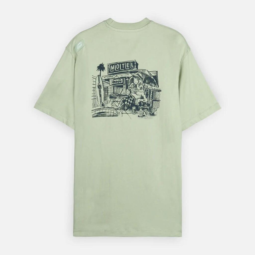 Short sleeves tee-shirt FLAMINGO