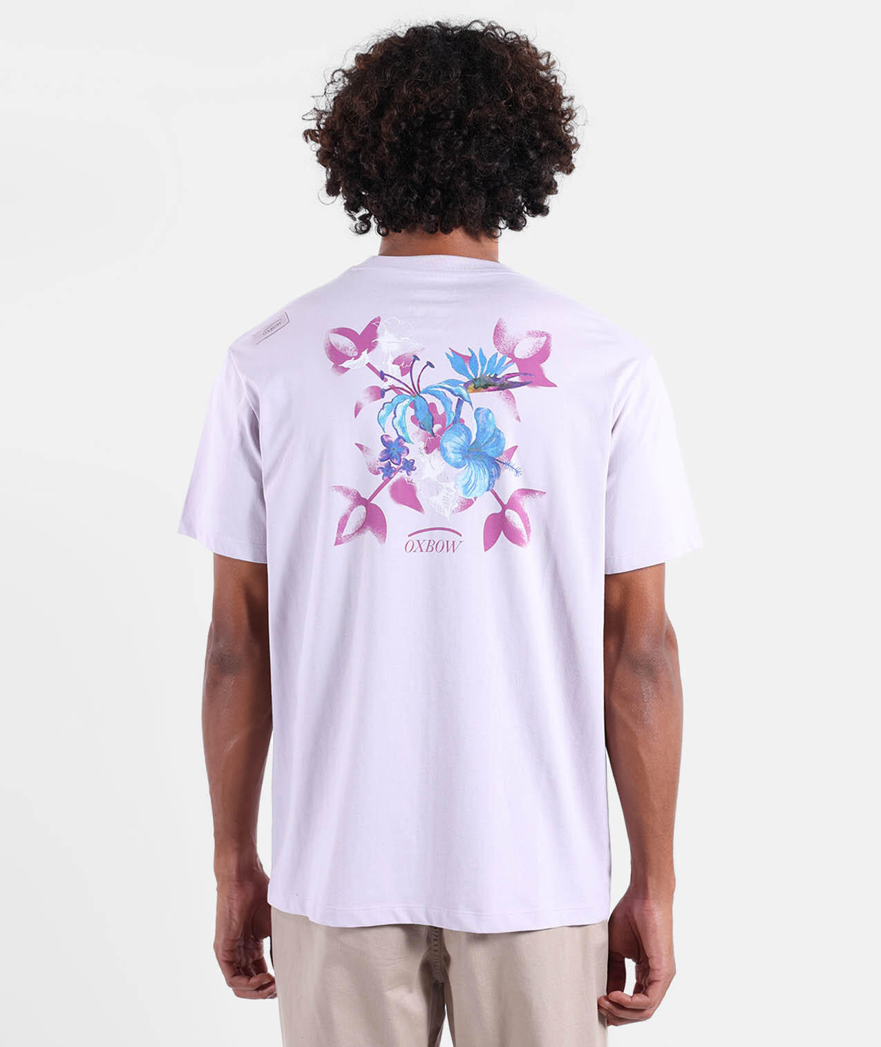 Tee-shirt manches courtes TEFLA 4/5