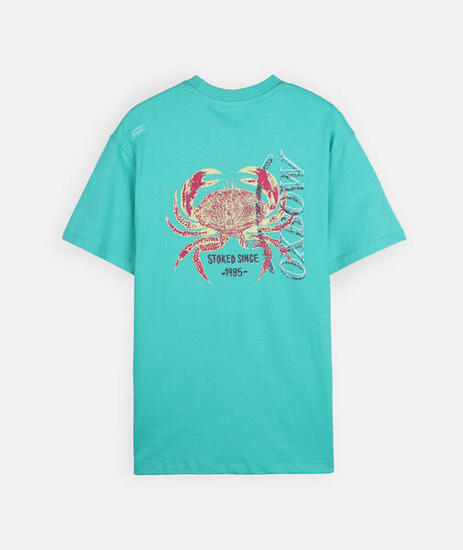 Tee-shirt manches courtes CRAB
